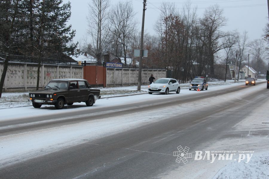 ДТП на Гагарина (ФОТО)