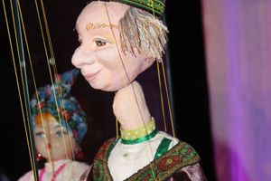 В Великих Луках состоялось открытие музея авторской куклы (фото)