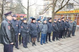 Праздничные мероприятия в Псковской области прошли без происшествий (фото)