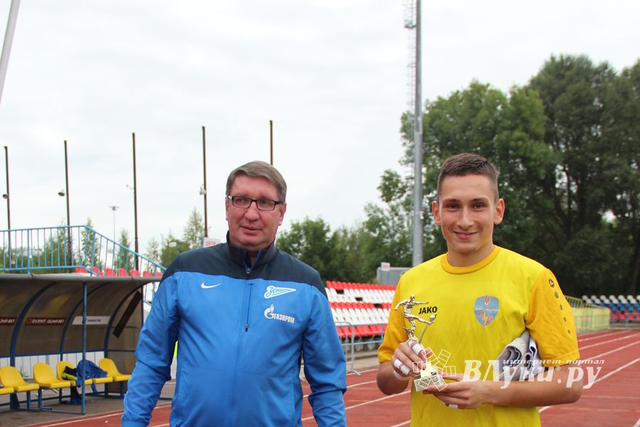 Великолукский ​«Экспресс» — победитель Кубка Псковской области (ФОТО)