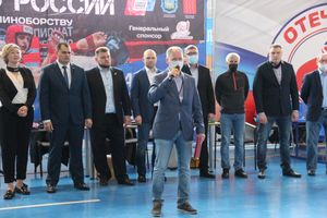 В Великих Луках прошло Первенство России по смешанному боевому единоборству (ФОТО)