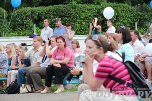 Открытие 18-й Международной встречи воздухоплавателей в Великих Луках (часть 2)
