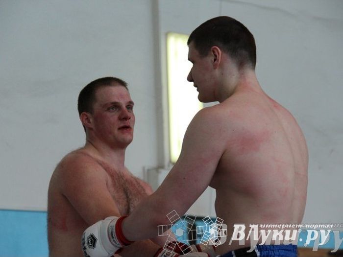 Чемпионат Псковской области по ММА