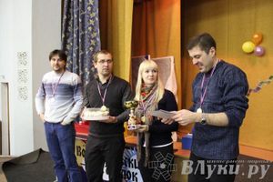 Интеллектуальное шоу "Ворошиловский стрелок"