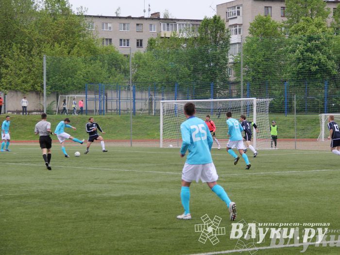 Первенства МРО «Северо-Запад»: «Луки-Энергия» vs СНО «ДЮСШ-2» (ФОТО)