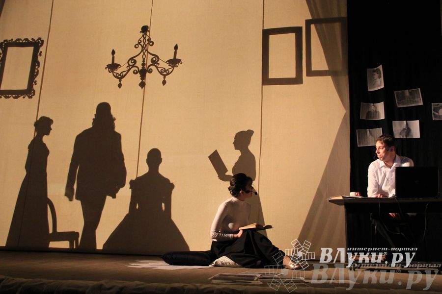 Театрализованная постановка «Софья»