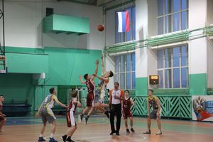 Великолучанки сыграют в региональном финале Чемпионата ШБЛ «КЭС-БАСКЕТ» (6+) (ФОТО)