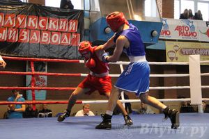 16-й Международный турнир по боксу (фото)