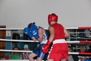 Открытое первенство по боксу прошло в Великих Луках (ФОТО)