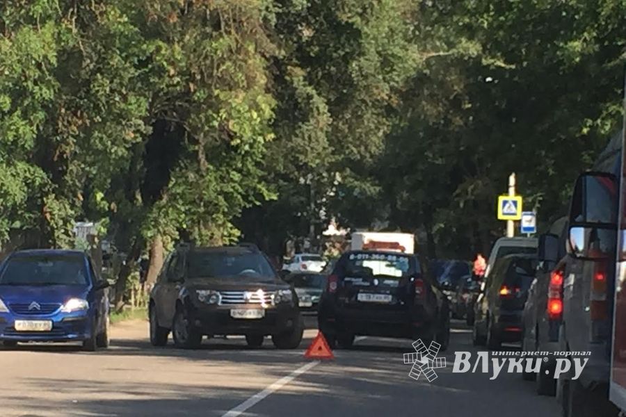 ДТП на Ботвина (ФОТО)