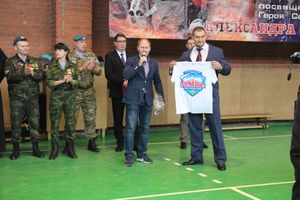 В Великих Луках прошел международный открытый Кубок по смешанному боевому единоборству (ФОТО) (16+)