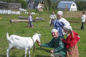 Семья Зоновых из Псковской области победила во всероссийском конкурсе «Семья года — 2017» (ФОТО)