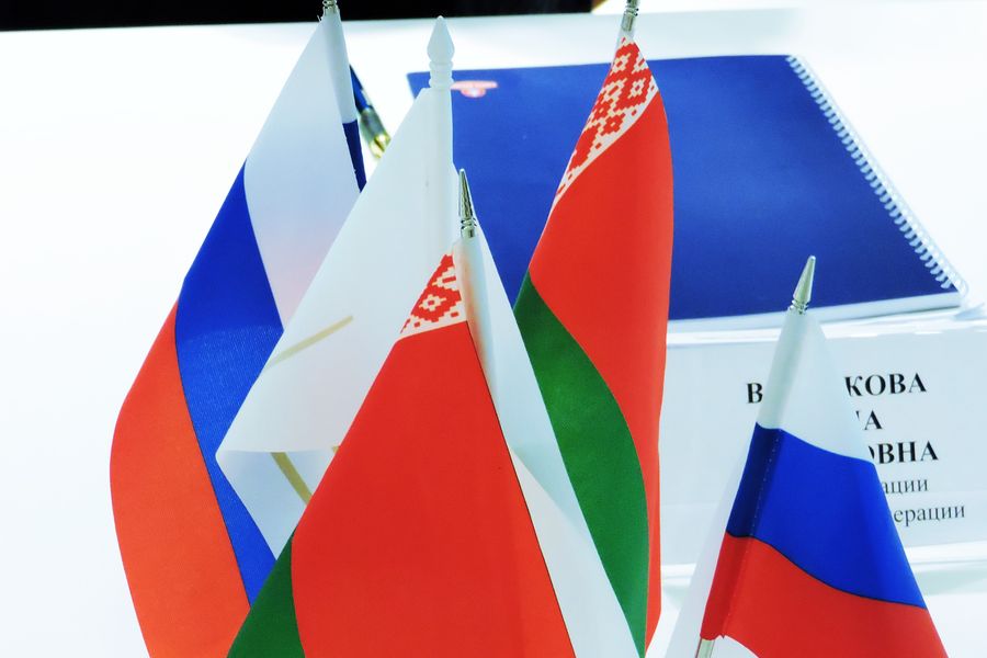 Россия и Белоруссия обсудили вопросы охраны и рационального использования водных биоресурсов на трансграничных водоемах (ФОТО)