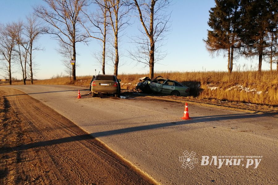 ДТП в Суханово (ФОТО)