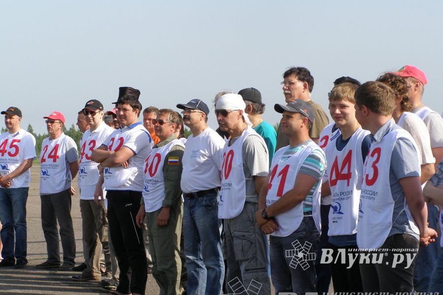 IV Фестиваль авиамодельного спорта России в классе радиоуправляемых моделей (часть 2)