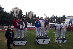 Великолучане завоевали медали на Кубке России по стрельбе из лука