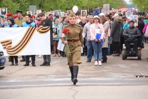 В Великих Луках отмечают День Победы (ФОТО)