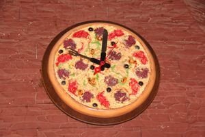 День повара — отличный повод заглянуть в пиццерию (ФОТО+ВИДЕО)