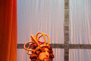 «Принцессу на горошине» и «Свинопаса» показал Великолукский драматический театр (фото)