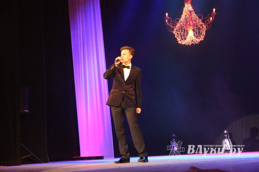 14 мая состоялся концерт хореографического коллектива «Созвездие» - «Бал» (ФОТО)