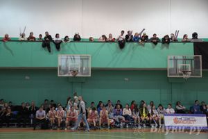 Игра за 1 место СОШ 1, Невель — СОШ Новосокольники (юноши)