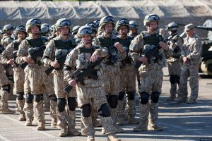 Андрей Турчак и Владимир Шаманов поприветствовали участников учений «Взаимодействие — 2015» (фото)