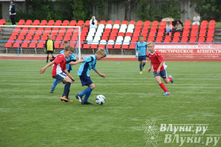 Финальные игры футбольного фестиваля «Локобол-РЖД-2014»