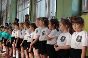 В Великих Луках стартовали спортивные соревнования среди дошколят «Юные олимпионики»