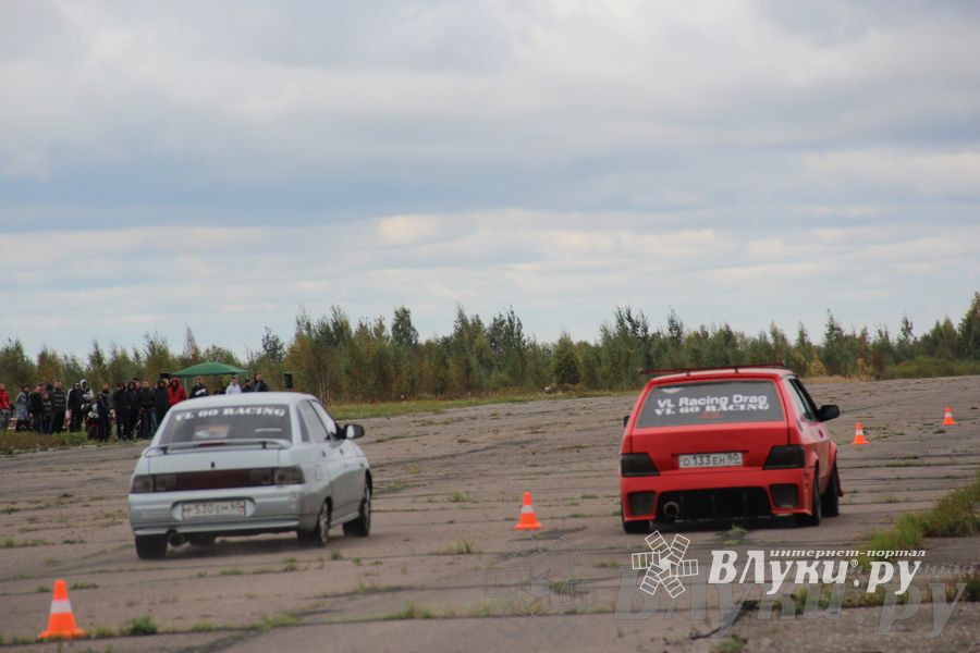 Открытый Чемпионат по дрэг рейсингу