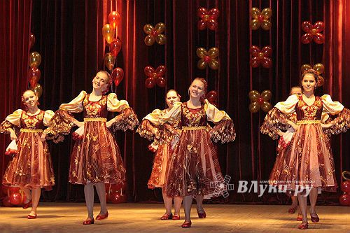 Переслегинский Дом культуры отметил юбилей (фото)