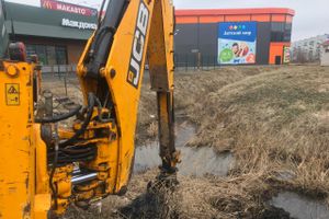 Русло Ситовки очистили от мусора (ФОТО)