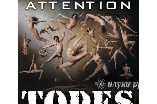 В Великих Луках состоялся концерт балета TODES