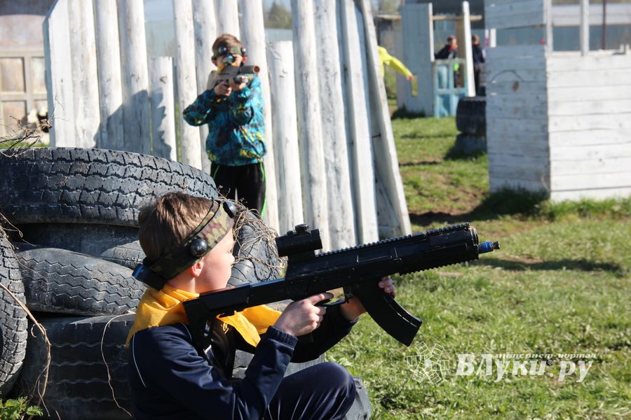 «Они сражались за Родину» (ФОТО)