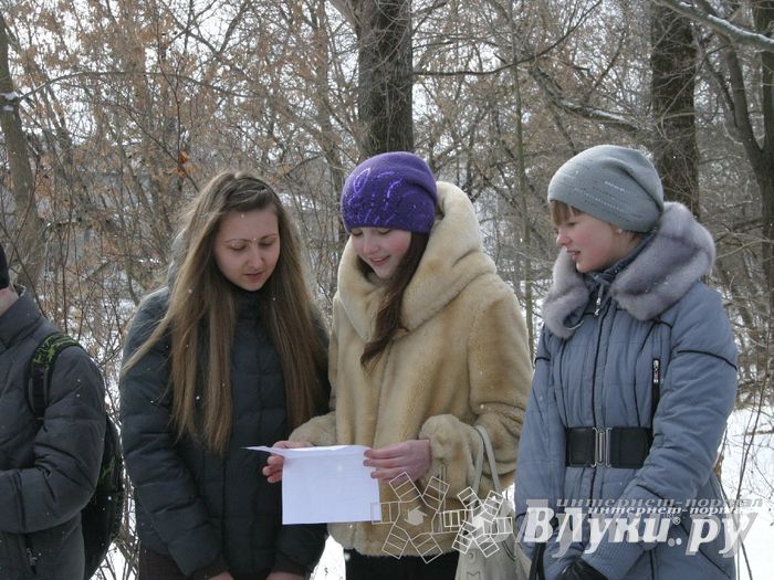 В Великих Луках почтили память подпольщиков