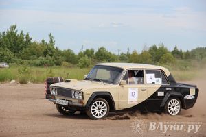 6 этап Открытых соревнований Псковской области по скоростному автоспринту (фото)