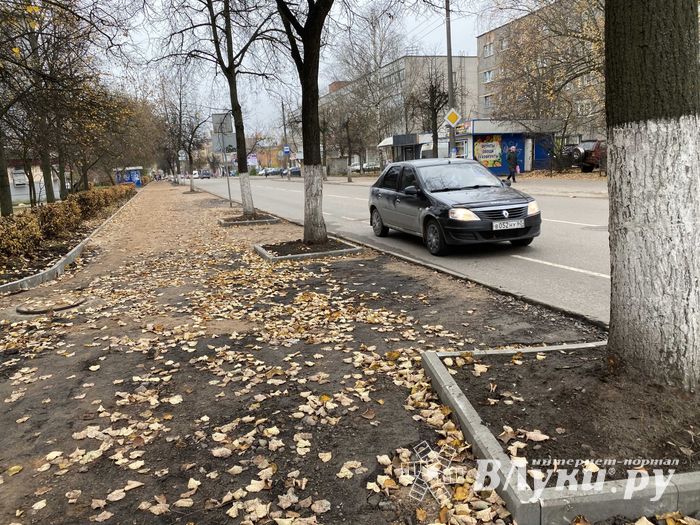 Пешеходам-великолучанам советуют не пользоваться смартфонами (ФОТО)