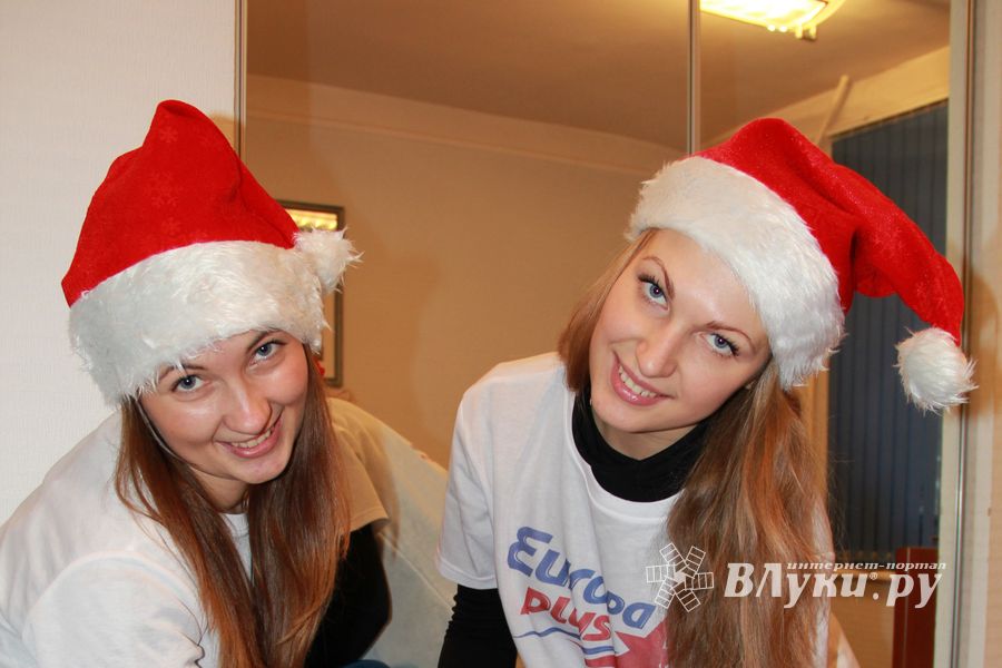 «Европейская сказка» началась в Великих Луках