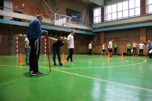 В Великих Луках прошло Первенство города среди спортивных семей (ФОТО)