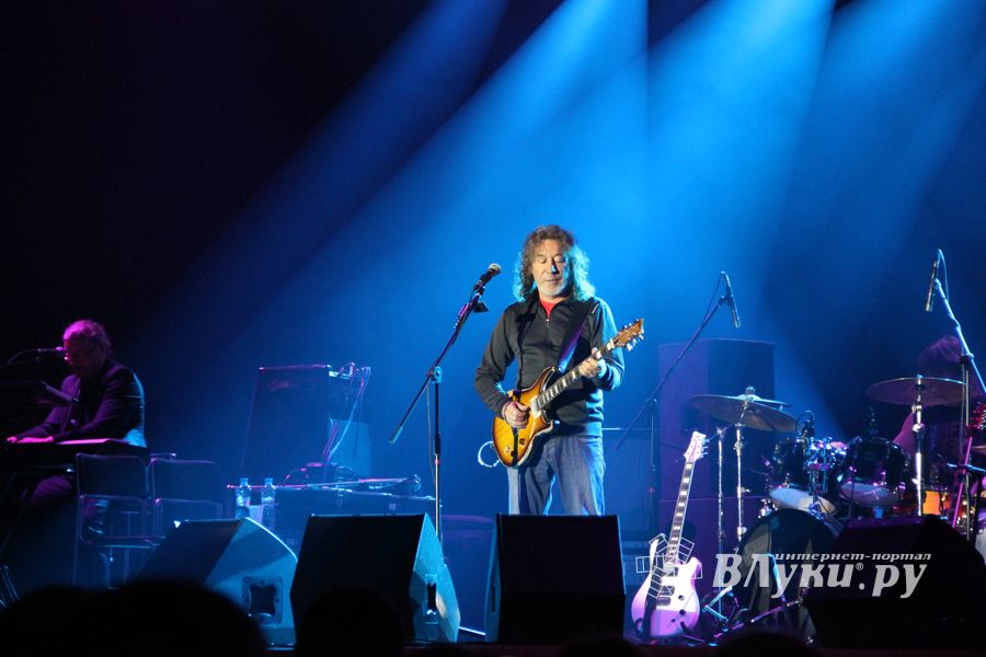 Концерт Владимира Кузьмина