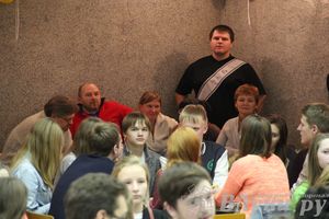 В Великих Луках завершился 13-й Фестиваль интеллектуальных игр «Встречи на Ловати» (фото)