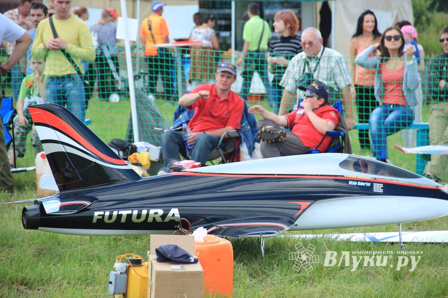 Чемпионат России по авиамодельному спорту