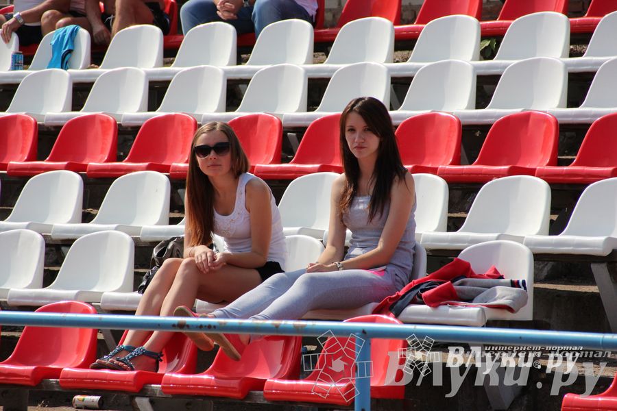 Финал Кубка Псковской области по футболу