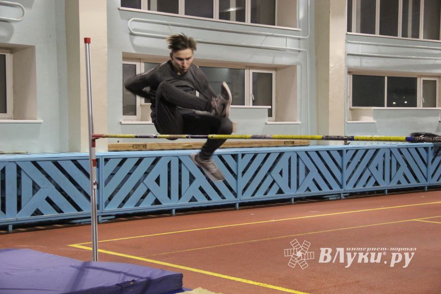 Кто в Великих Луках «быстрее и выше» (ФОТО)