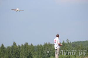 IV Фестиваль авиамодельного спорта России в классе радиоуправляемых моделей