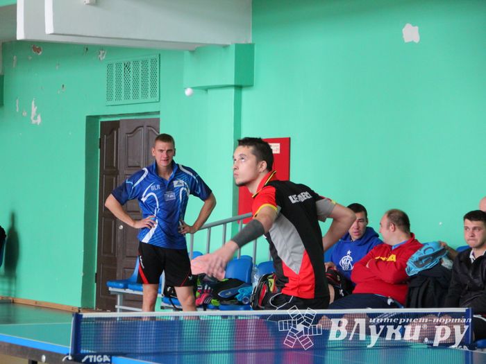 Настольный теннис