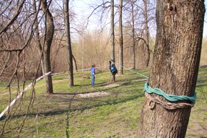 В Великих Луках прошло Первенство по спортивному туризму (ФОТО)