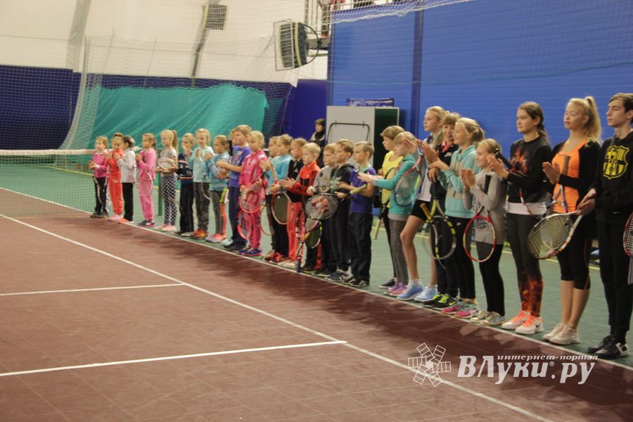 Закрытие летнего сезона по теннису (ФОТО)