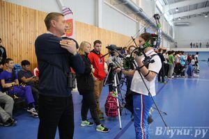 Великолучанка Александра Савенкова стала обладательницей золота на всероссийских соревнованиях по стрельбе из лука (фото)