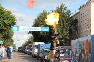 Воздухоплавание