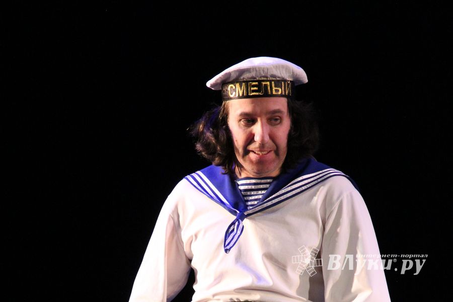 Концерт Юрия Гальцева в Великих Луках